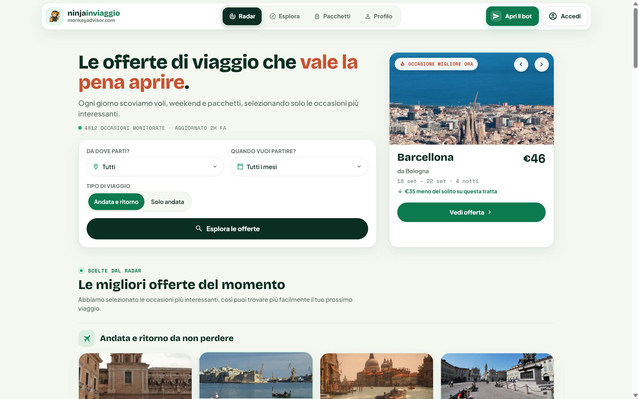 ninjainviaggio
